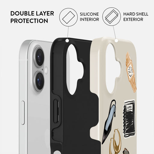 Boss Babe - iPhone 16 Case 2