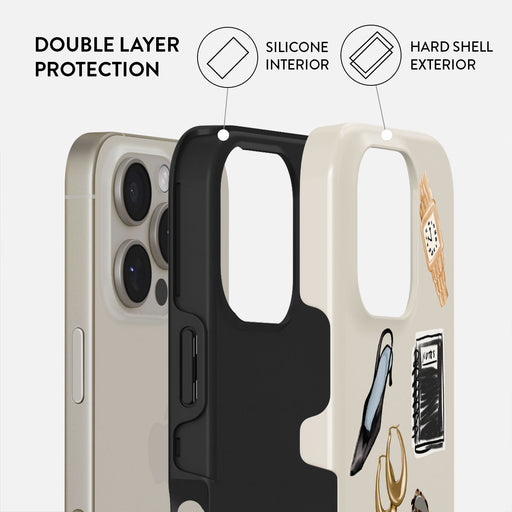 Boss Babe - iPhone 16 Pro Case