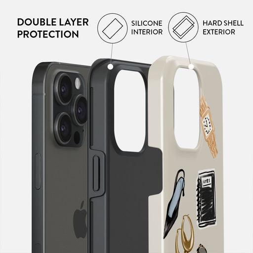 Boss Babe - iPhone 15 Pro Max Case