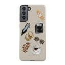 Boss Babe - Samsung Galaxy S21 Case 1