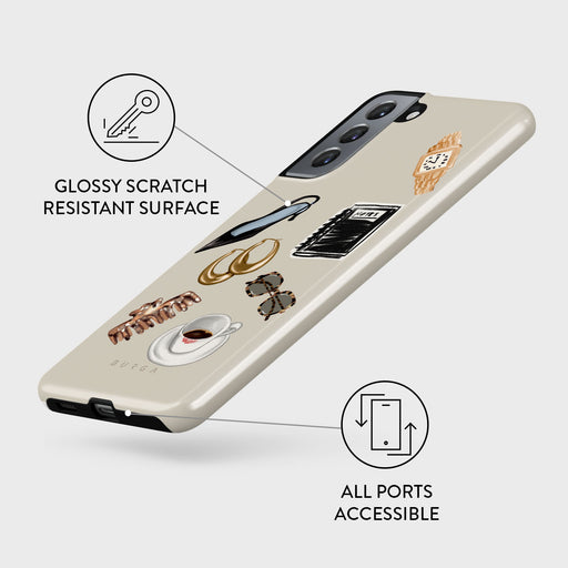 Boss Babe - Samsung Galaxy S21 Case 3