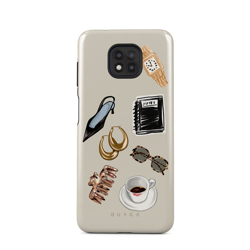Boss Babe - Motorola Moto G Power 2021 Case 1