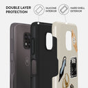 Boss Babe - Motorola Moto G Power 2021 Case 2
