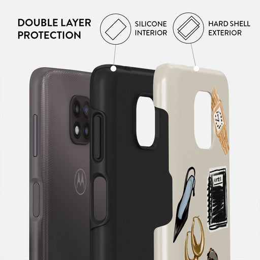Boss Babe - Motorola Moto G Power 2021 Case 2
