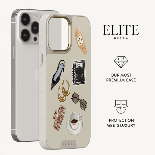 Boss Babe - iPhone 14 Pro Case