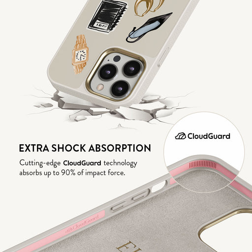 Boss Babe - iPhone 14 Pro Case