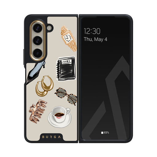 Boss Babe - Samsung Galaxy Z Fold 5 Case 1