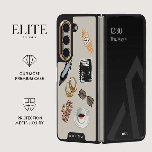 Boss Babe - Samsung Galaxy Z Fold 5 Case 2
