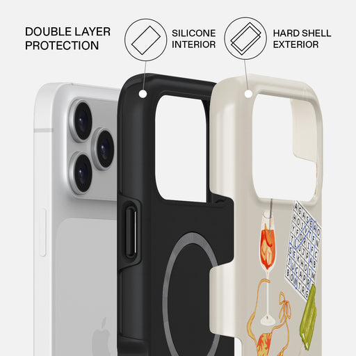 Seaside Muse - iPhone 17 Pro Max Case
