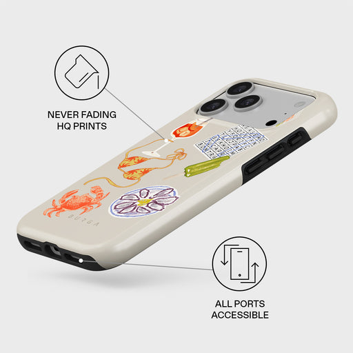 Seaside Muse - iPhone 17 Pro Max Case