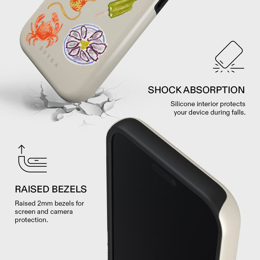 Seaside Muse - iPhone 17 Pro Max Case