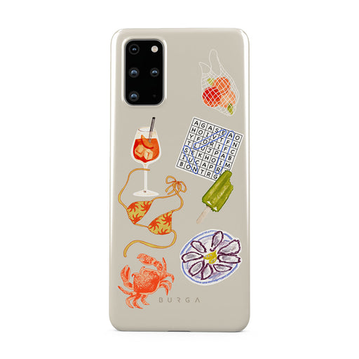 Seaside Muse - Samsung Galaxy S20 Plus 4G / 5G Case 1