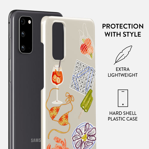 Seaside Muse - Samsung Galaxy S20 Plus 4G / 5G Case 2