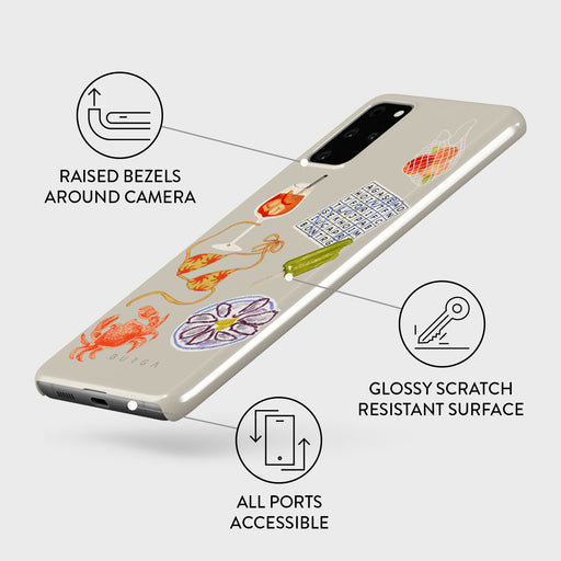 Seaside Muse - Samsung Galaxy S20 Plus 4G / 5G Case 3