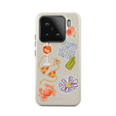 Seaside Muse - Xiaomi 15 Case 1
