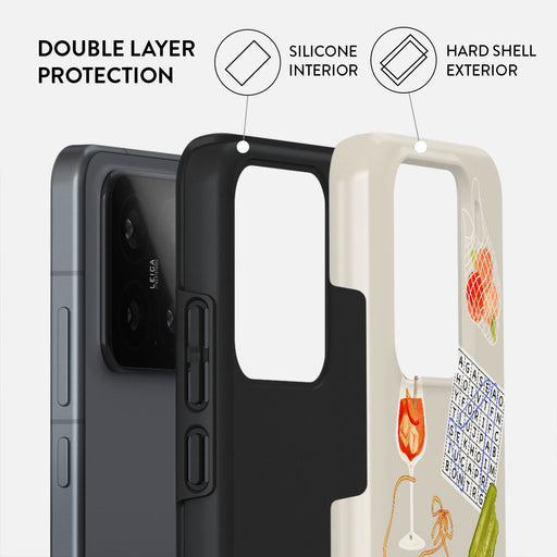 Seaside Muse - Xiaomi 15 Case 2