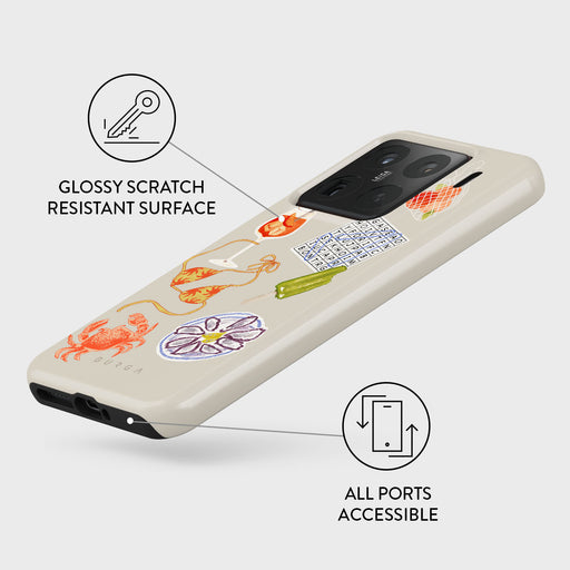 Seaside Muse - Xiaomi 15 Case 3