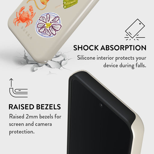 Seaside Muse - Xiaomi 15 Case 4