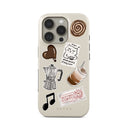 Oat Milk Please - iPhone 16 Pro Max Case 1