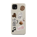 Oat Milk Please - Samsung Galaxy A22 5G Case 1