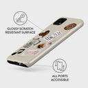 Oat Milk Please - Samsung Galaxy A22 5G Case 3