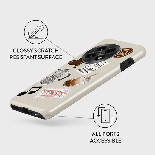 Oat Milk Please - OnePlus 13 Case 3