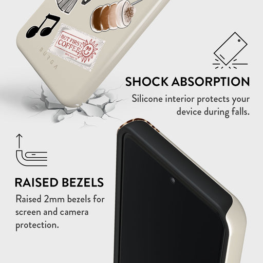 Oat Milk Please - Xiaomi 15 Pro Case 4