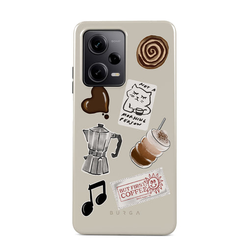 Oat Milk Please - Xiaomi Redmi Note 12 Pro 5G Case 1