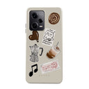 Oat Milk Please - Xiaomi Redmi Note 12 Pro 5G Case