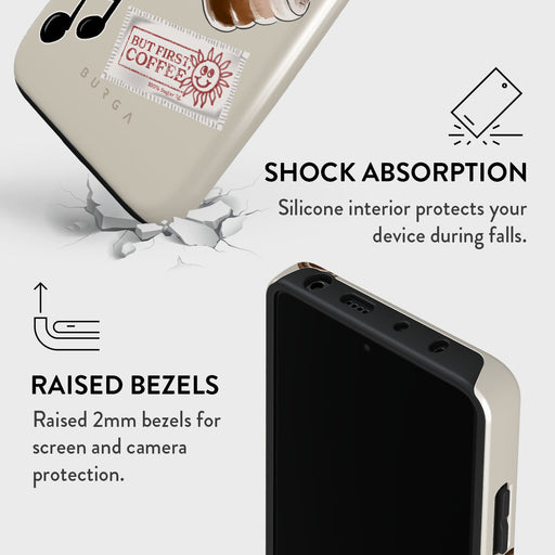 Oat Milk Please - Xiaomi Redmi Note 12 Pro 5G Case 4