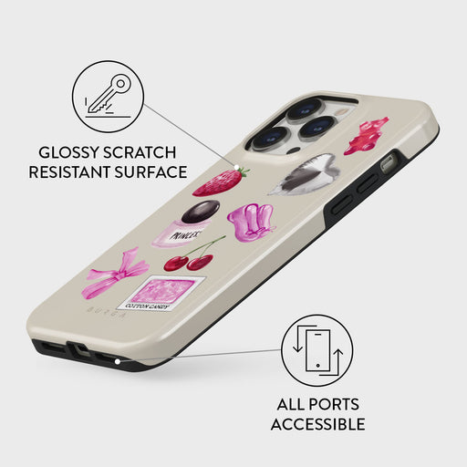 Baby Girl - iPhone 14 Pro Max Case 3