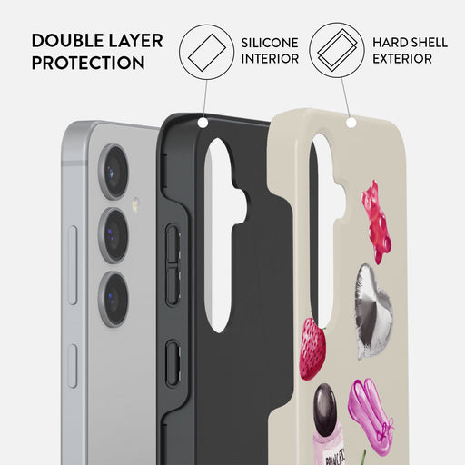 Baby Girl - Samsung Galaxy S24 Plus Case 2