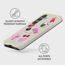 Baby Girl - Samsung Galaxy S24 Plus Case 3