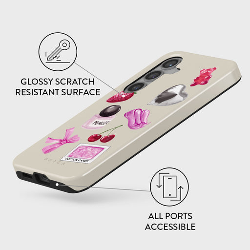 Baby Girl - Samsung Galaxy S24 Plus Case 3