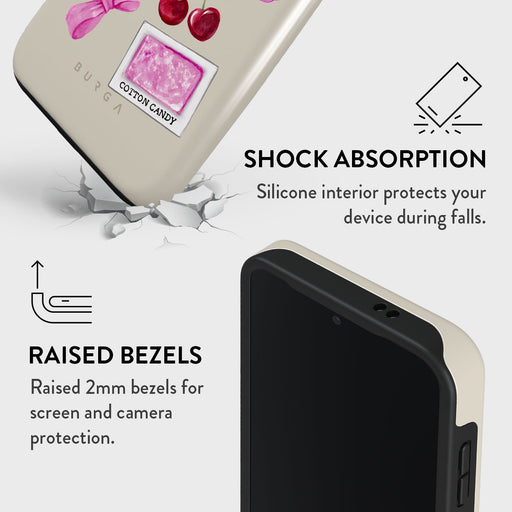 Baby Girl - Samsung Galaxy S24 Plus Case 4