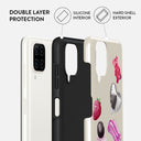 Baby Girl - Samsung Galaxy A12 4G Case 2