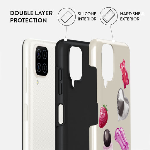 Baby Girl - Samsung Galaxy A12 4G Case 2