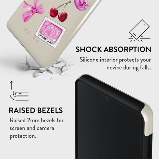 Baby Girl - Samsung Galaxy A12 4G Case 4