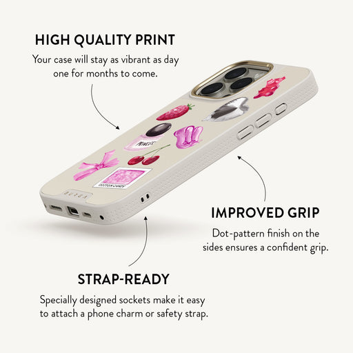 Baby Girl - iPhone 16 Pro Max Case