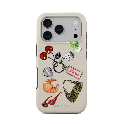 It Girl - iPhone 17 Pro Case