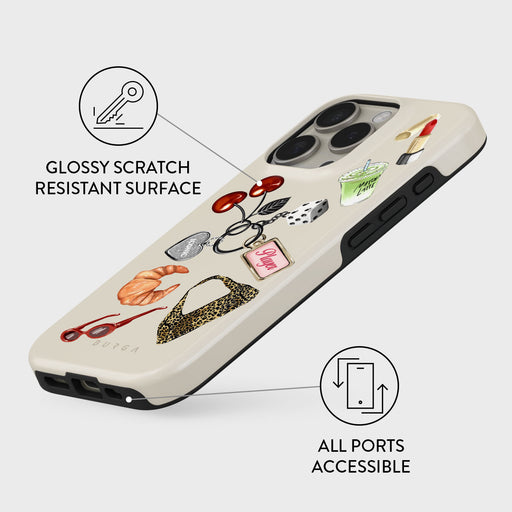 It Girl - iPhone 16 Pro Max Case