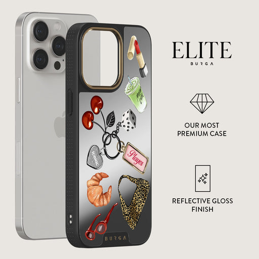 It Girl - iPhone 14 Pro Case