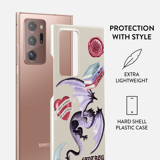 Plot Twister - Samsung Galaxy Note 20 Ultra 4G / 5G Case 2