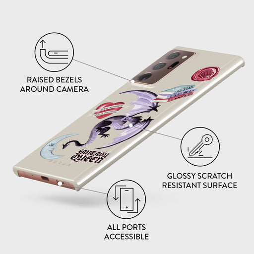 Plot Twister - Samsung Galaxy Note 20 Ultra 4G / 5G Case 3