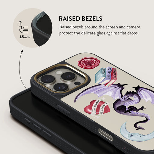 Plot Twister - iPhone 16 Pro Max Case