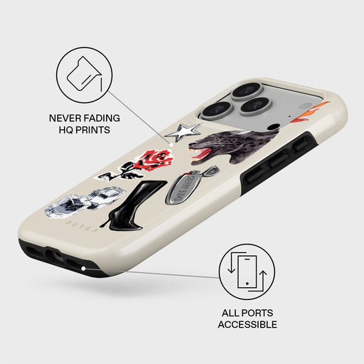 Rebel - iPhone 17 Pro Case