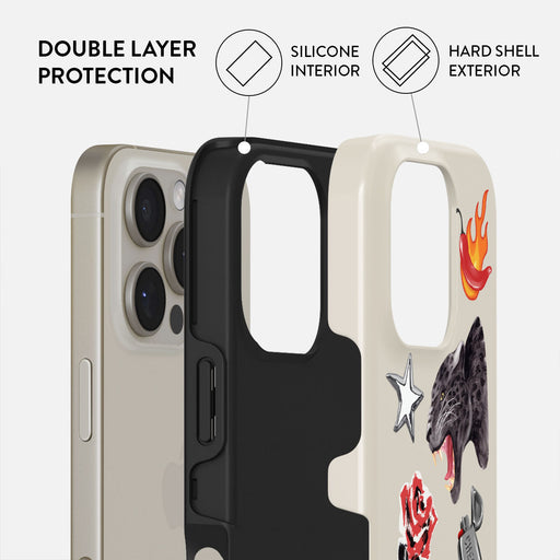 Rebel - iPhone 16 Pro Max Case