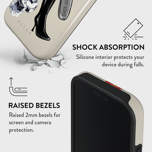 Rebel - iPhone 16 Pro Max Case