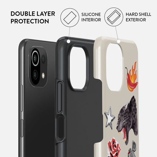 Rebel - Xiaomi 11 Lite 5G NE Case 2