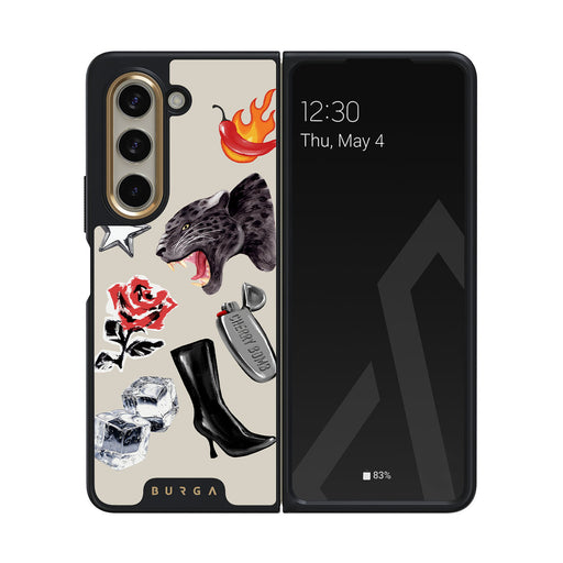 Rebel - Samsung Galaxy Z Fold 5 Case 1